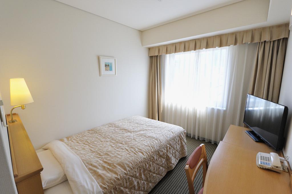 Hotel Unizo Tokyo Shimbashi Exterior photo