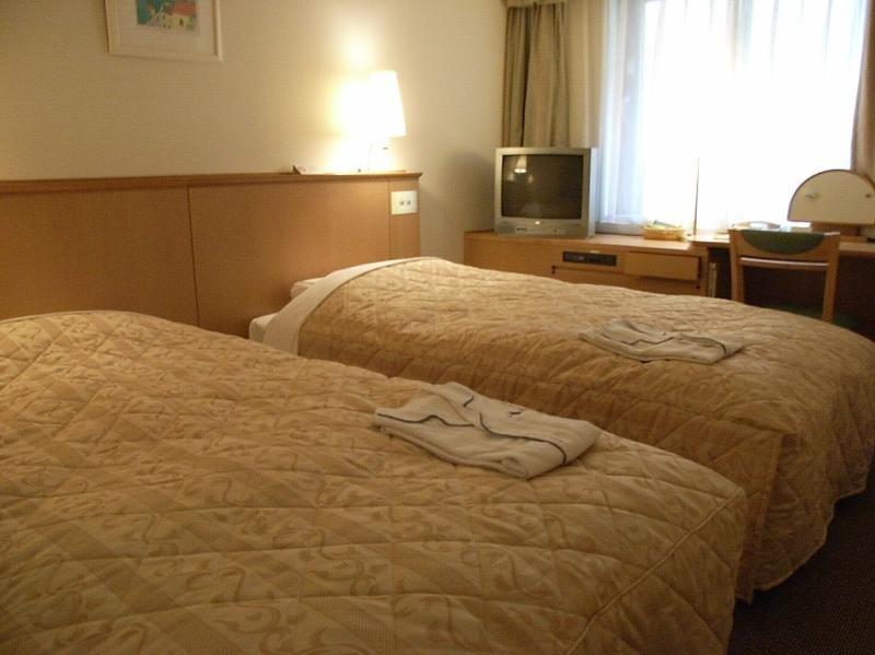 Hotel Unizo Tokyo Shimbashi Exterior photo