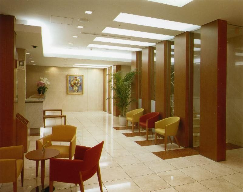 Hotel Unizo Tokyo Shimbashi Exterior photo