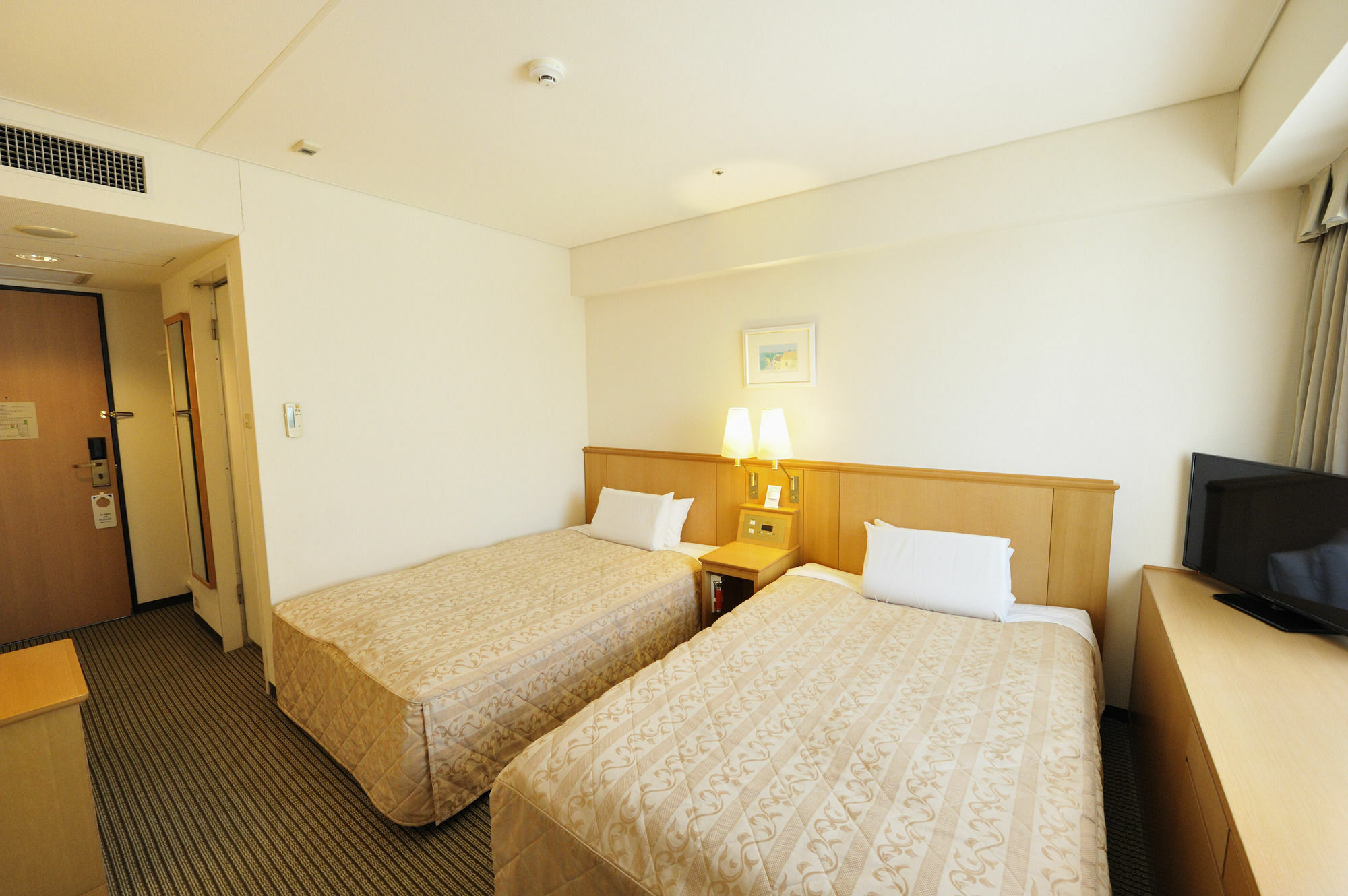 Hotel Unizo Tokyo Shimbashi Exterior photo